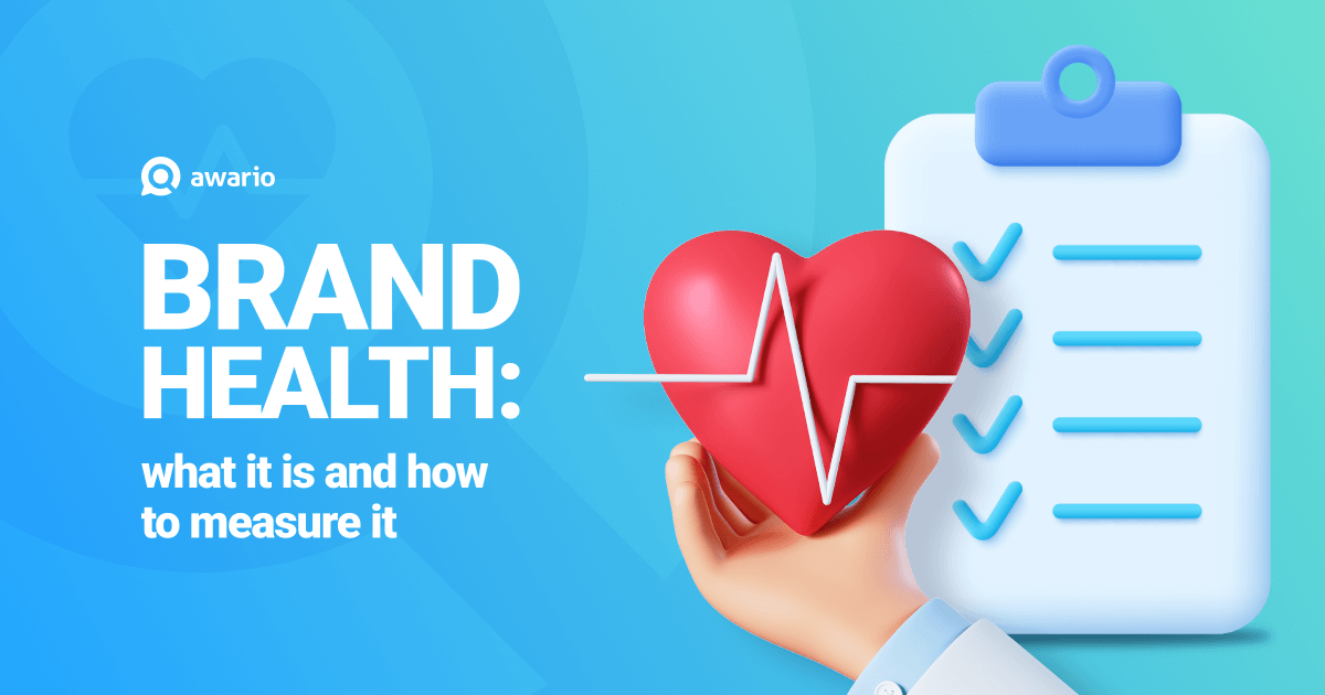 Brand health what it is and how to measure it